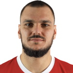 Aleksandr Zarutskiy, Aktobe Goalkeeper