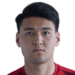 Alibek Kasym, FC Astana Centre Back