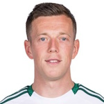 Callum McGregor, Celtic Defensive Midfielder