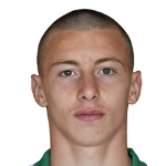Georgi Rusev, CSKA 1948 Attacking Midfielder