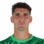 Matías Dituro, Elche Goalkeeper