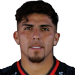 César Pinares, A. Italiano Central Midfielder