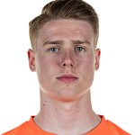 Julian Krahl, 1. FC Kaiserslautern Goalkeeper
