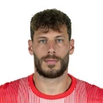 Marius Müller, Aberdeen Goalkeeper
