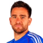 Matías Zaldivia, Universidad de Chile Centre Back