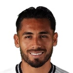 Marcos Bolados, Colo Colo Centre Forward