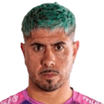 Diego Sánchez, Coquimbo Unido Goalkeeper