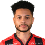 Matheuzinho, Vitoria Attacking Midfielder