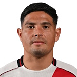 Maximiliano Salas, Independ. Rivadavia Centre Forward
