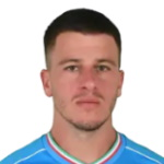 Diego Demme, Hertha BSC Central Midfielder