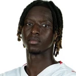 Amadou Haidara, Lens Central Midfielder