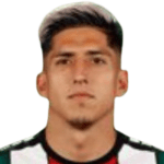 Fernando Cornejo, LDU de Quito Central Midfielder