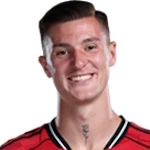 Benjamin Šeško, Manchester United Centre Forward