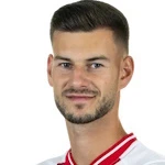 Tom Krauß, 1. FC Köln Central Midfielder