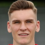 Niclas Stierlin, Hallescher FC Central Midfielder