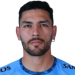 Lucas Passerini, Belgrano Cordoba Centre Forward