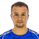 Benjamín Berríos, Everton de Vina Central Midfielder