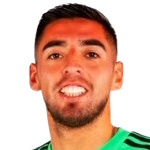 Gabriel Castellón, Universidad de Chile Goalkeeper