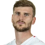 Timo Werner, San Jose Earthquakes Left Winger