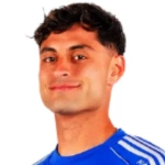 Javier Altamirano, Universidad de Chile Central Midfielder