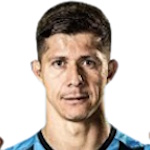 Cris Martinez, Huachipato Centre Forward