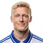 Birger Meling, FC Copenhagen Centre Back