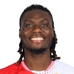 Igoh Ogbu, Slavia Praha Centre Back