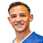 José Bandez Salazar, Antofagasta Central Midfielder