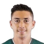 Rodrigo Echeverría, Leon Central Midfielder