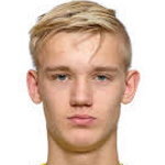 Carl Gustafsson, Kalmar FF Central Midfielder