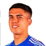 Julián Alfaro, Everton de Vina Central Midfielder