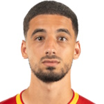 Mohamed Bouchouari, NAC Breda Centre Back