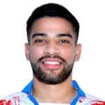 Leonardo Rivas, AVS Left Back