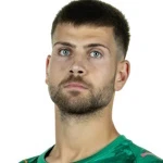Ben Voll, FC St. Pauli Goalkeeper