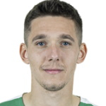 Damian Michalski, Zaglebie Lubin Centre Back