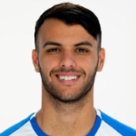 Álex Martín, Cordoba Centre Back