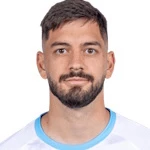 David Čolina, Zaglebie Lubin Left Wing Back
