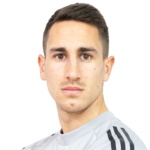 Manu Justo, Ibiza Centre Forward