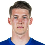 Florian Flick, Eintracht Braunschweig Central Midfielder