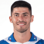 José Florentín, Independ. Rivadavia Central Midfielder