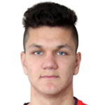 Filip Čihák, Hradec Králové Centre Back