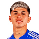 Maximiliano Guerrero, Universidad de Chile Attacking Midfielder
