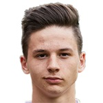 Tomáš Ostrák, St. Louis City Central Midfielder