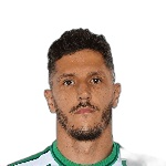 Stevan Jovetić, AEL Centre Forward