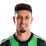 Emiliano Rigoni, Belgrano Cordoba Right Winger