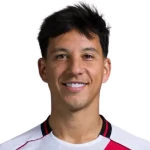 Sebastián Driussi, River Plate Centre Forward