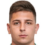 Marko Božić, Wisla Krakow Attacking Midfielder