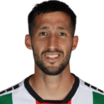 Gonzalo Sosa, Deportes Limache Centre Forward