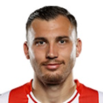 Filip Stojilković, Rapid Centre Forward