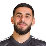 Elvin Cəfərquliyev, Qarabag Central Midfielder